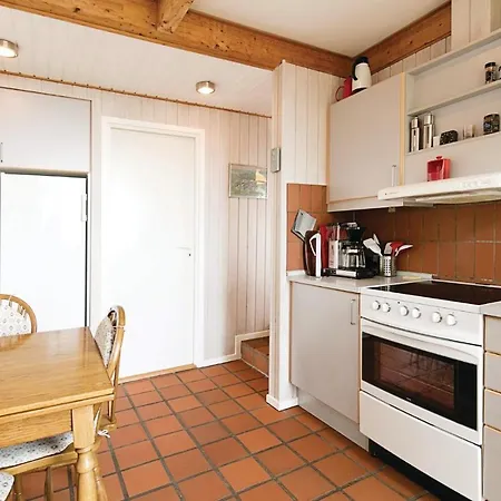Tatil Evi Three-bedroom In