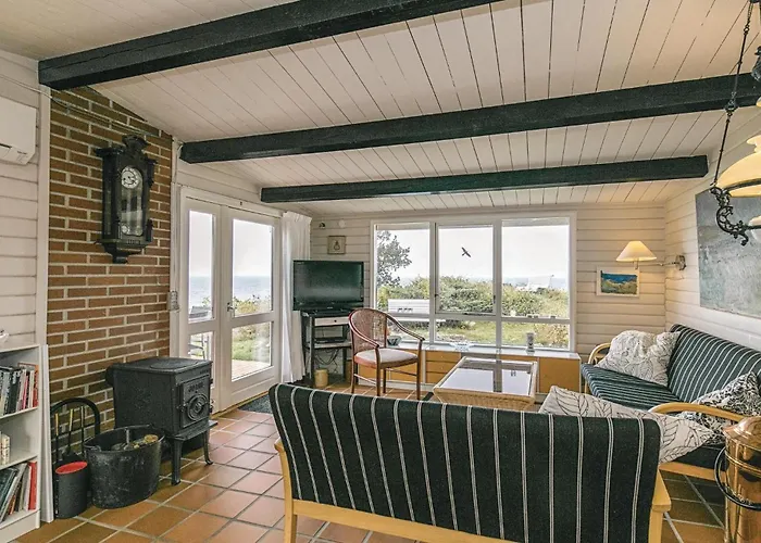 度假居 Three-bedroom In 古兹耶姆