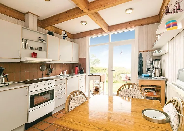 度假居 Three-bedroom In *